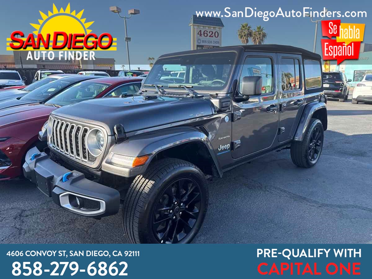 jeep wrangler 4xe 2024 1C4RJXP69RW274816 image jeep wrangler 4xe 2024 1C4RJXP69RW274816 image